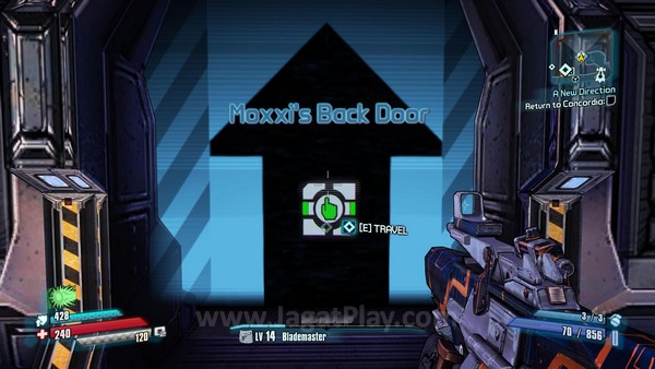 Review Borderlands – The Pre-Sequel: Hanya Sedikit Berbeda! 6 Moxxi's