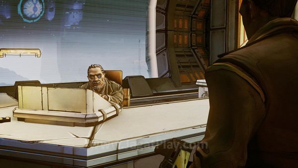 Review Borderlands – The Pre-Sequel: Hanya Sedikit Berbeda! 7 Visual tanpa perbaikan dari seri sebelumnya.