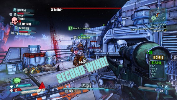 Review Borderlands – The Pre-Sequel: Hanya Sedikit Berbeda! 2 Bagian terbaiknya? Borderlands: The Pre-Sequel di PC masih menawarkan mode LAN.