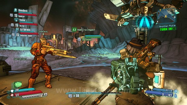 Borderlands pre sequel jagatplay (56)