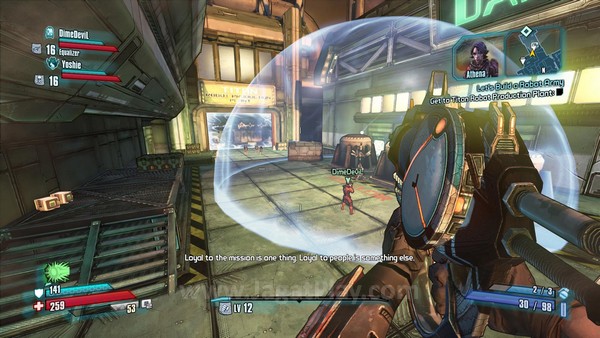 Review Borderlands – The Pre-Sequel: Hanya Sedikit Berbeda! 5 Borderlands pre sequel jagatplay (74)