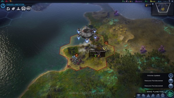 Civilization Beyond Earth - 003