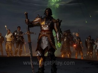 Dragon Age Inquistion hero of thedas 23
