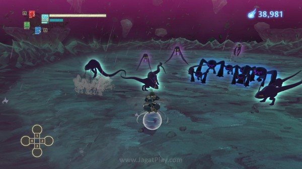 Review The Legend of Korra: Kekecewaan Berat Para Fans! 10 Tidak hanya item dan equipment, toko juga menjual scroll untuk mengakses jenis serangan baru per elemen.