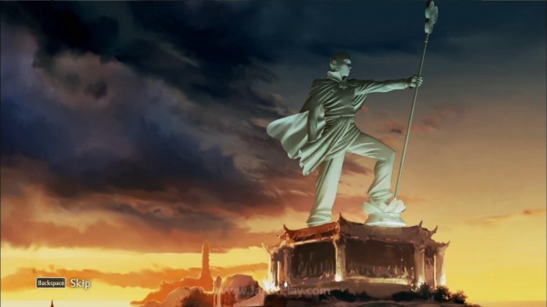 Review The Legend of Korra: Kekecewaan Berat Para Fans! 4 Butuh karakter cameo! Korra hanya beraksi sendirian, dari awal hingga akhir permainan. What the..