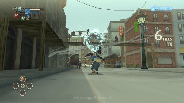 Review The Legend of Korra: Kekecewaan Berat Para Fans! 6 Beberapa elemen juga punya