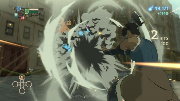 Review The Legend of Korra: Kekecewaan Berat Para Fans! 1 Lewat mekanik gameplay yang ditawarkan, Platinum kembali membuktikan diri mengapa mereka merupakan salah satu developer genre action terbaik di industri game.