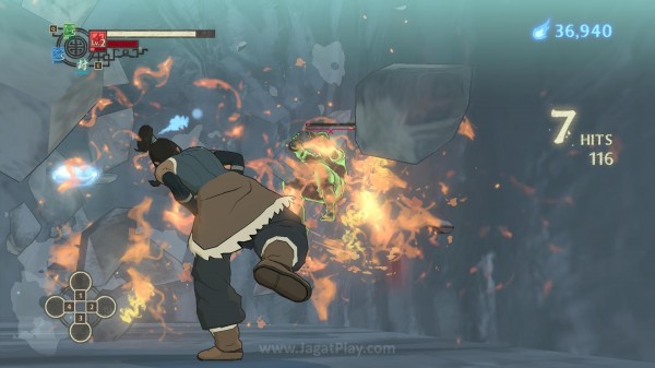 Review The Legend of Korra: Kekecewaan Berat Para Fans! 7 Bending is cool!