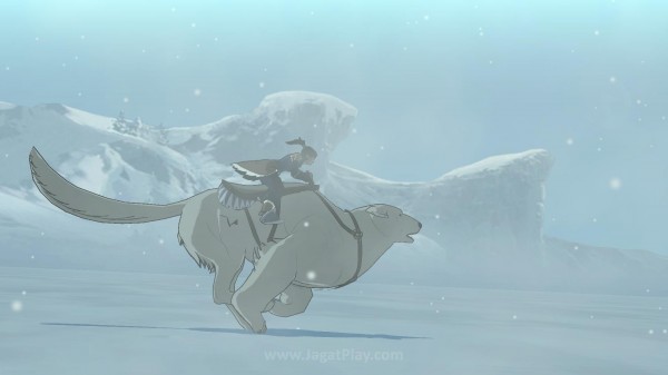 Review The Legend of Korra: Kekecewaan Berat Para Fans! 11 NAGA! I mean, beruang.. I mean, NAGA! NAGA itu beruang.. Mmmmm... beruang itu NAGA... Ah forget it..