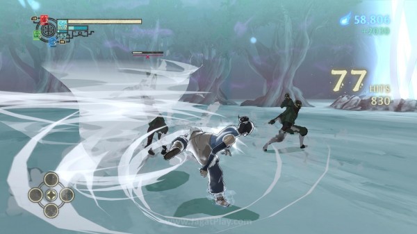 Review The Legend of Korra: Kekecewaan Berat Para Fans! 5 Kerennya lagi, Platinum berhasil membuat setiap elemen terasa berbeda di kontrol Anda.