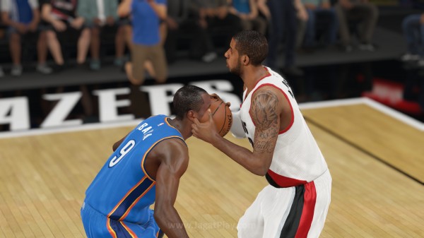 NBA 2K15 - 1336