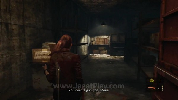 Resident Evil: Revelations 2 Unjuk Gameplay Terbaru 16 RE Revelations 2 new gameplay (17)