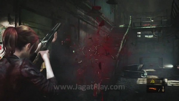 Resident Evil: Revelations 2 Unjuk Gameplay Terbaru 22 RE Revelations 2 new gameplay (23)