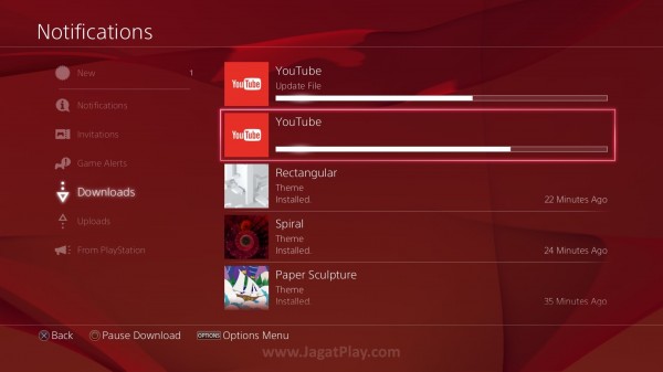 Review Firmware 2.0 – Masamune PS4: Tangis Gamer PS4 Indonesia? 1 Update firmware 2 0 ps 4 jagatplay (24)