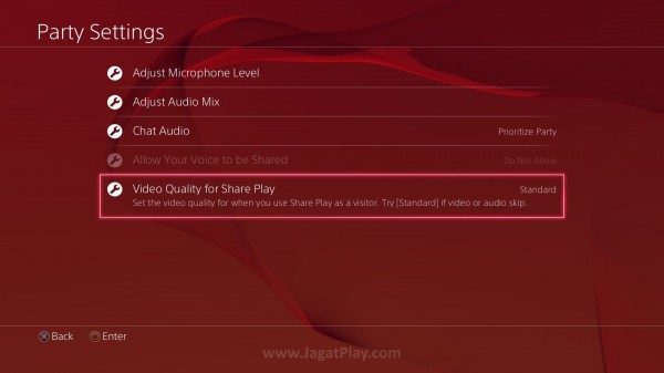 Review Firmware 2.0 – Masamune PS4: Tangis Gamer PS4 Indonesia? 5 Namun sayangnya tidak pernah berhasil. Notifikasi yang muncul mengatakan bahwa internet kami tidak cukup cepat. Menurunkan kualitas streaming tidak banyak membantu.