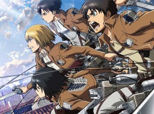 attack on titan