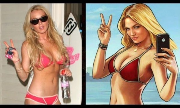 Disebut sebagai karya fiksi dengan konten satir, pengadilan menolak gugatan hukum Lindsay Lohan terhadap GTA V.