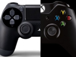 ps 4 vs xbox one 600x337