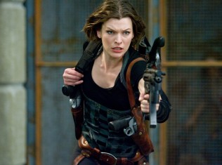 resident evil