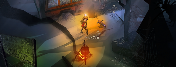 the flame in the flood1