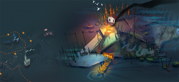 the flame in the flood2