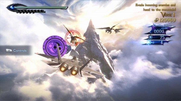 Review Bayonetta 2: Calon Game Terbaik Tahun Ini! 14 Definisi baru