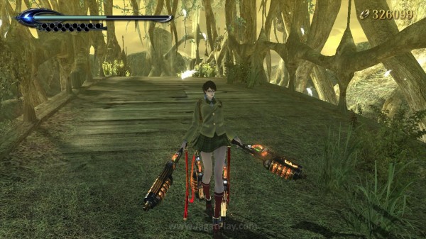 Review Bayonetta 2: Calon Game Terbaik Tahun Ini! 17 Ada beberapa