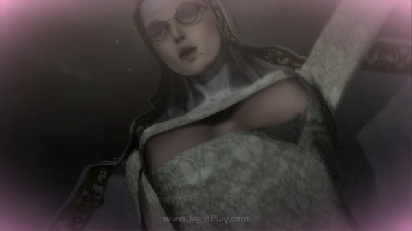 Review Bayonetta 2: Calon Game Terbaik Tahun Ini! 7 Sayangnya, tidak ada perombakan signifikan di sisi visual.