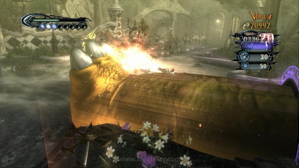 Review Bayonetta 2: Calon Game Terbaik Tahun Ini! 10 BOWSER!!