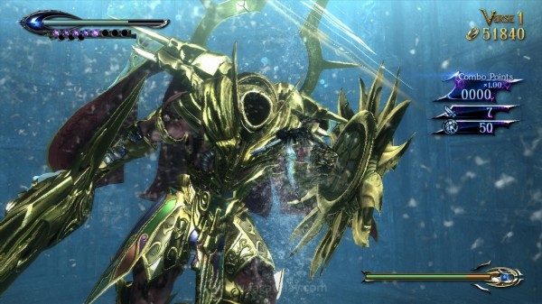Review Bayonetta 2: Calon Game Terbaik Tahun Ini! 13 Kerennya lagi, tidak ada pertempuran yang