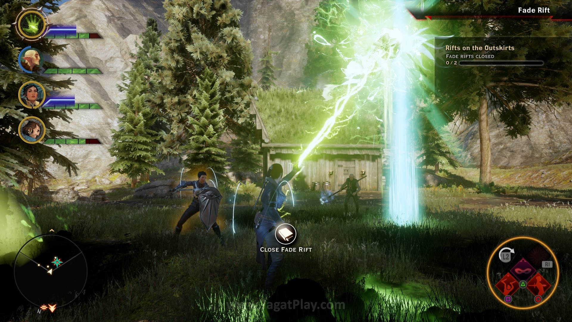 Xbox 360. action. dragon age: inquisition. 