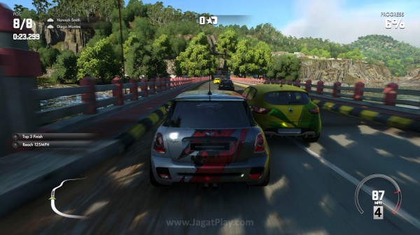 Sebuah game racing yang mengalami krisis identitas diri, ini yang mungkin bisa disimpulkan dari Driveclub.