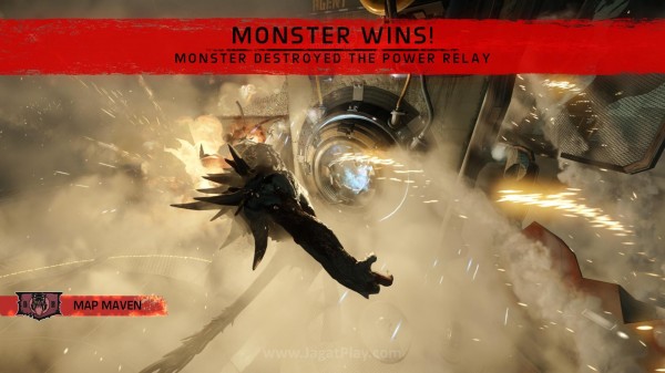 Menjajal Evolve – Big Alpha: Potensial Tetapi Rapuh! 13 Jika Anda takut tidak bisa bekerja sama dan kalah, selalu ada pilihan bermain solo dan menjadi sang monster.