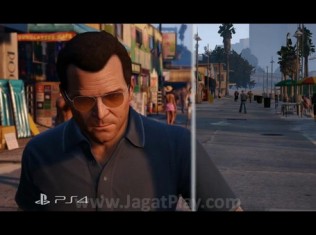 Rockstar Bandingkan GTA V PS3 vs PS4 12 GTA V ps 4 vs ps 3 6