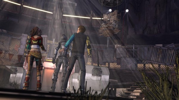 Review Tales from the Borderlands: Sisi Lain Cerita yang Menarik! 1 Tales from the Borderlands jagatplay