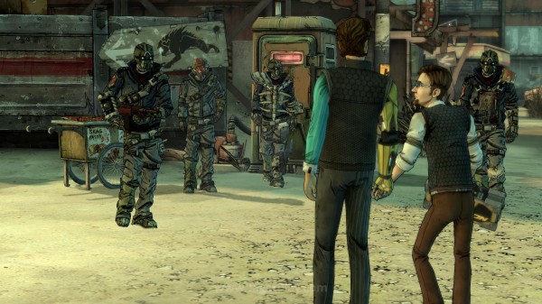 Review Tales from the Borderlands: Sisi Lain Cerita yang Menarik! 13 Secara lebih sederhana? Tales from the Borderlands seolah menempatkan Pandora dari kacamata seorang NPC yang selama ini mungkin tidak pernah Anda perhatikan. Kesempatan melihat dunia super kejam ini dari perspektif yang lebih unik.