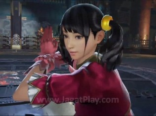 Tekken 7 feature trailer 35