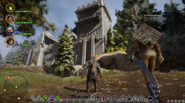 Dragon Age: Inquisition Unjuk Visual Versi PC 6 dragon age inquisition pc10