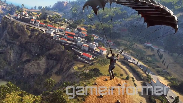 Square Enix Resmi Umumkan Just Cause 3! 3 just cause 31