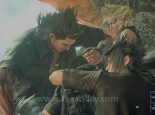 FF XV jump fiesta 2015 32