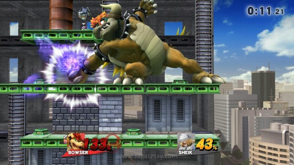 Super Smash Bros Wii U - jagatplay