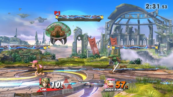 Super Smash Bros Wii U - jagatplay