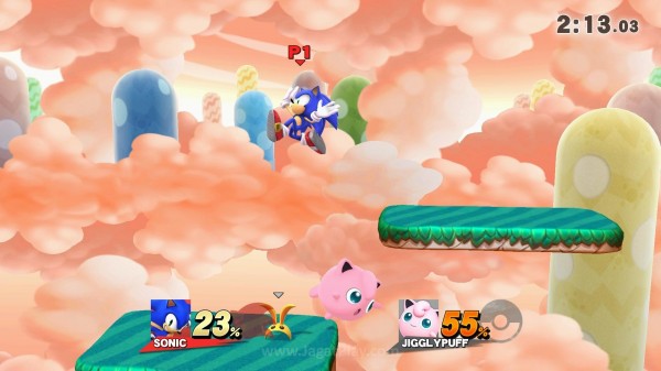 Super Smash Bros Wii U - jagatplay