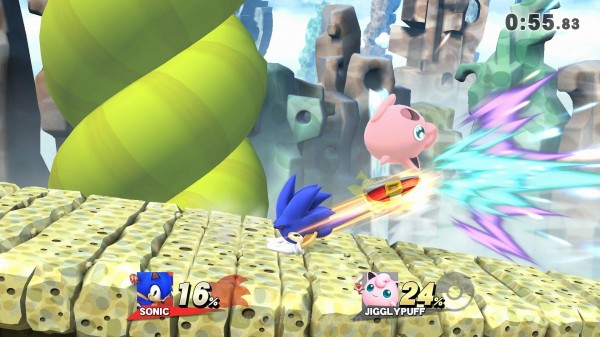 Super Smash Bros Wii U - jagatplay