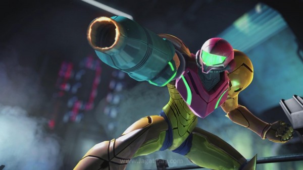 Super Smash Bros Wii U - jagatplay