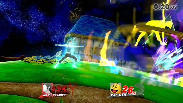 Super Smash Bros Wii U - jagatplay