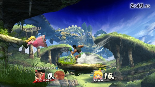 Super Smash Bros Wii U - jagatplay