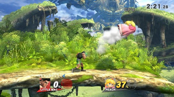 Super Smash Bros Wii U - jagatplay