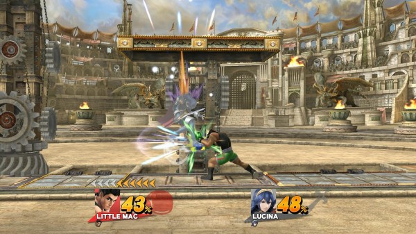 Super Smash Bros Wii U - jagatplay
