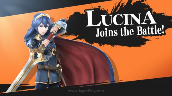 Super Smash Bros Wii U - jagatplay